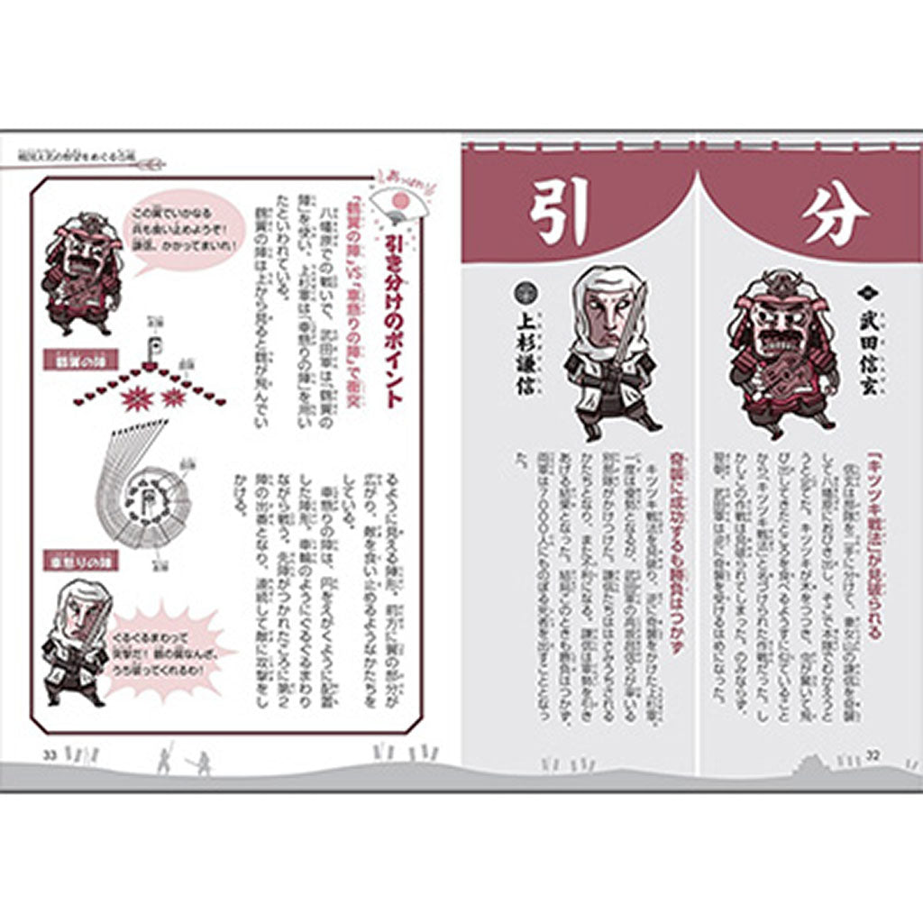 書籍/最強バトル!戦国合戦事典