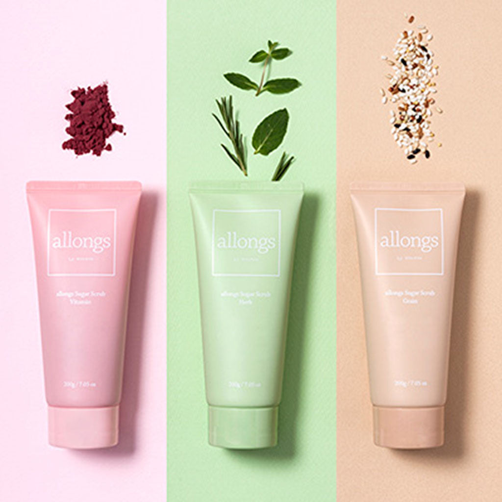 ハーブ/アロング/シュガースクラブ200g