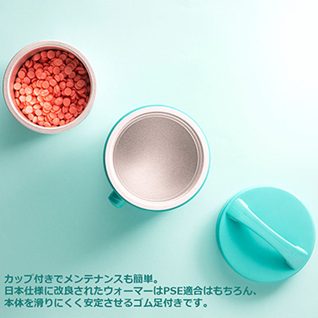 アロング/セルフワックスウォーマー