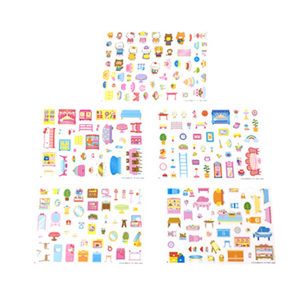 書籍/ハローキティおしゃれハウスマグネット