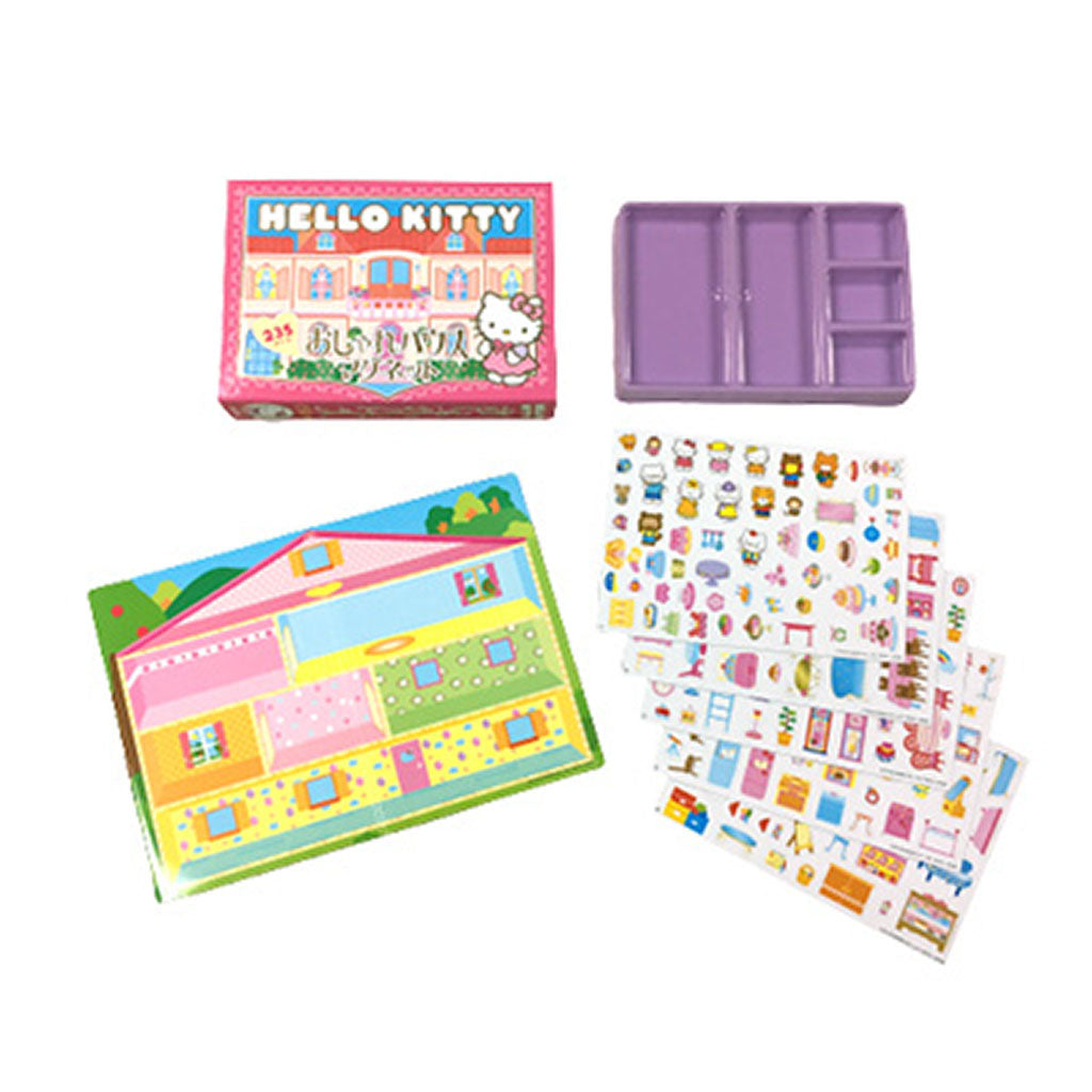 書籍/ハローキティおしゃれハウスマグネット