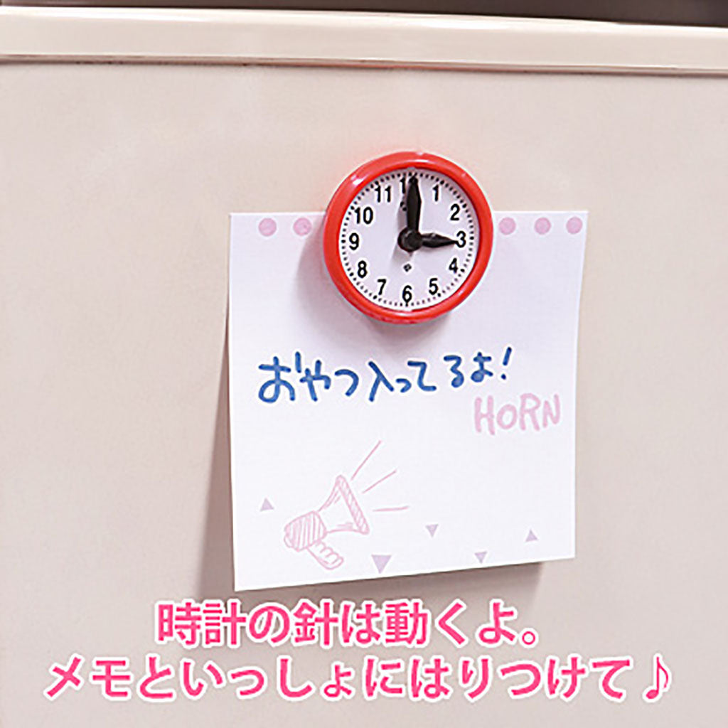時計デザインマグネット/1個売り