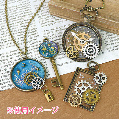 レジン用封入パーツセット