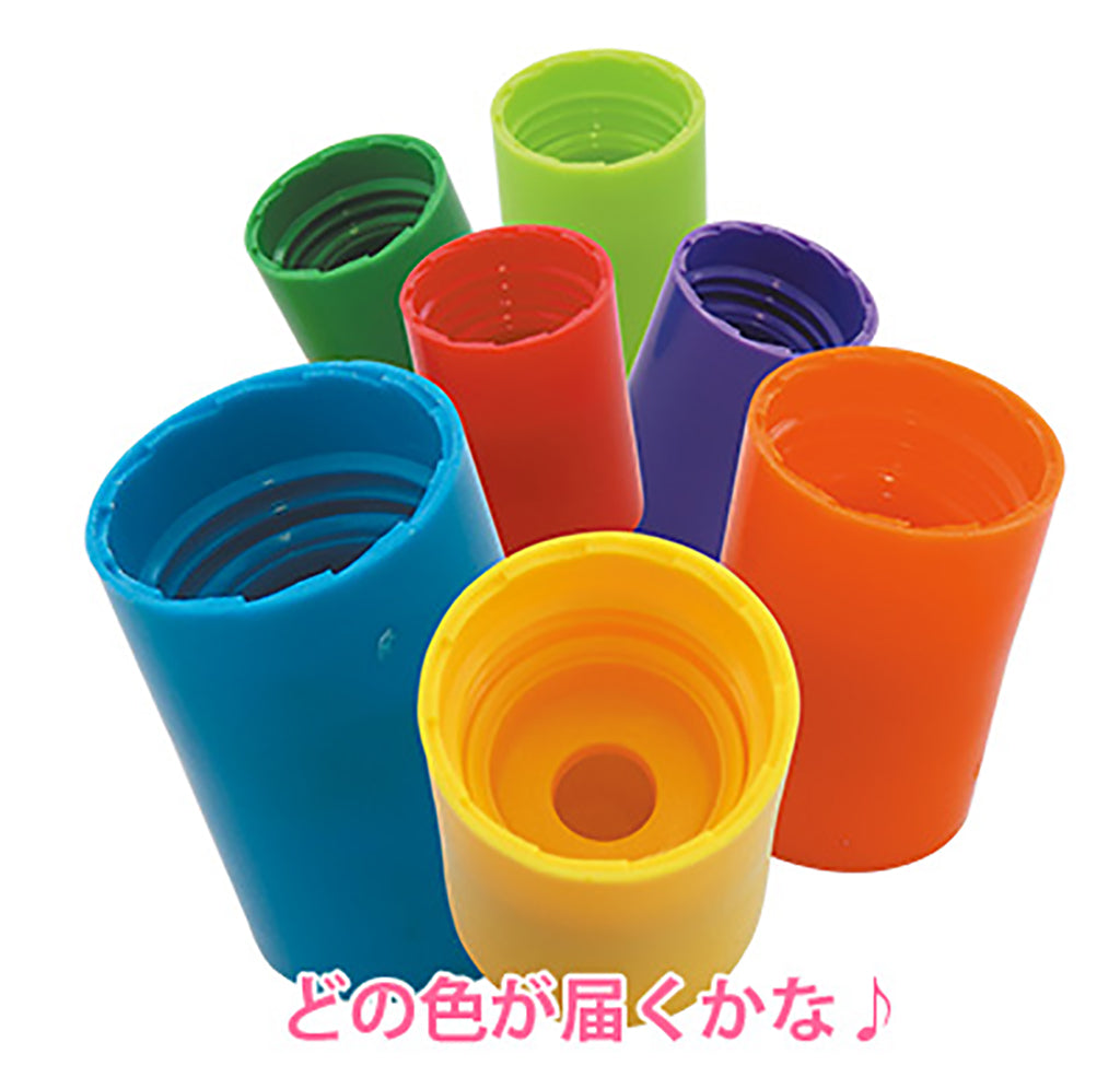 ボトル連結でトルネード生成キャップ/1個売り