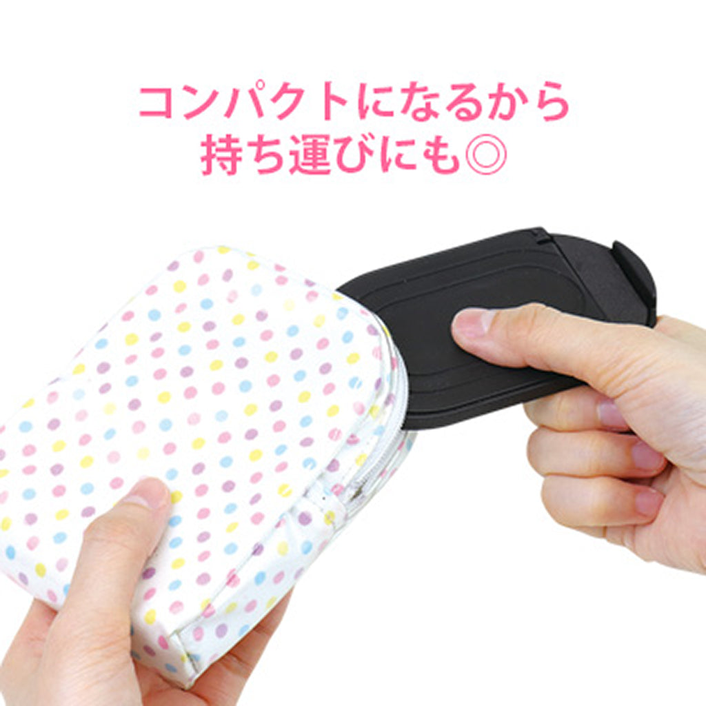 黒/12段階調節可能なスマホスタンド