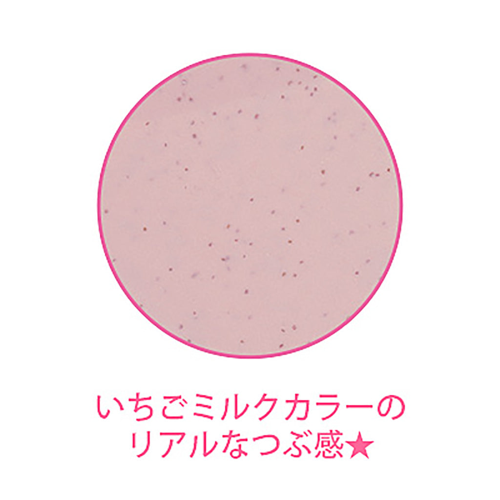 ピンク/ななめ仕切りのペンスタンド