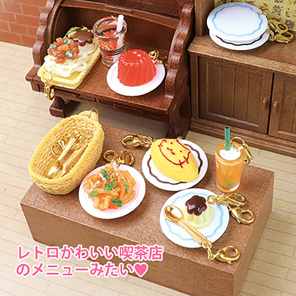 フロート風ドリンクジッパーチャーム/1個売り
