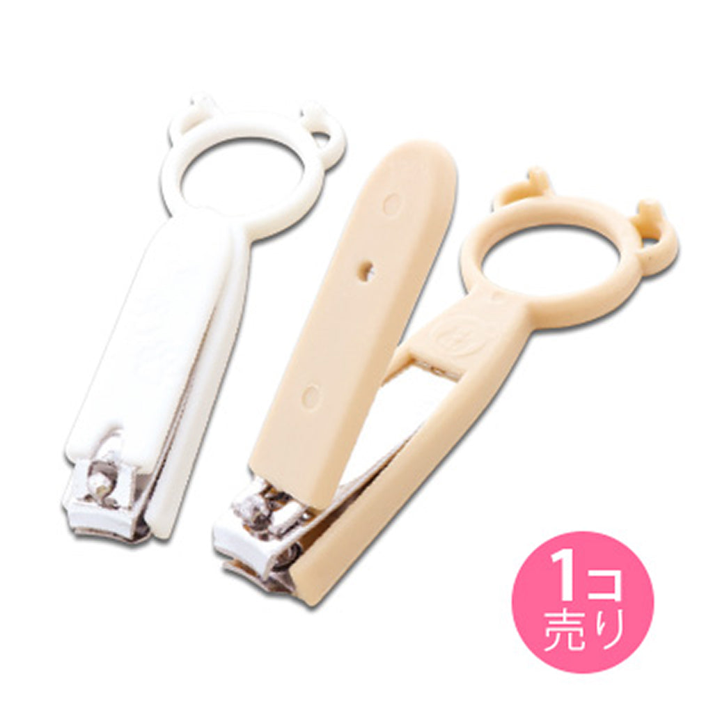 クマモチーフの爪切り/1個売り