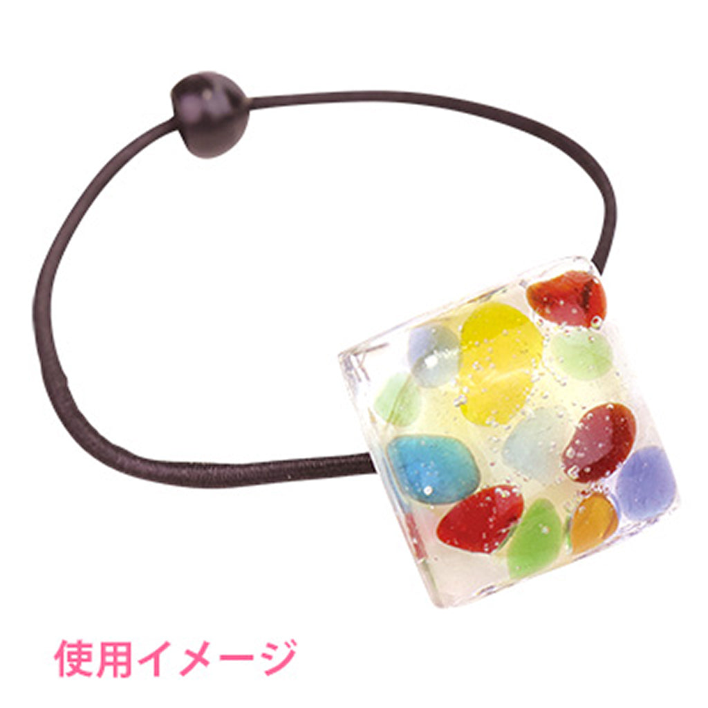 MIXカラー水晶風パーツ/1セット売り