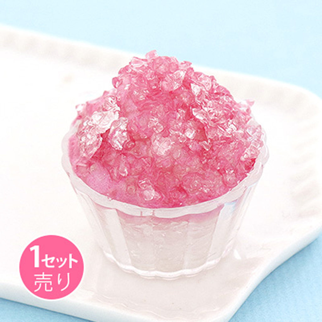かき氷オブジェ作成キット/1セット売り