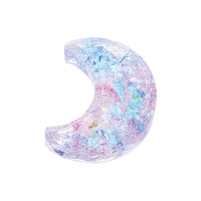 星と月/レジン用シリコン型