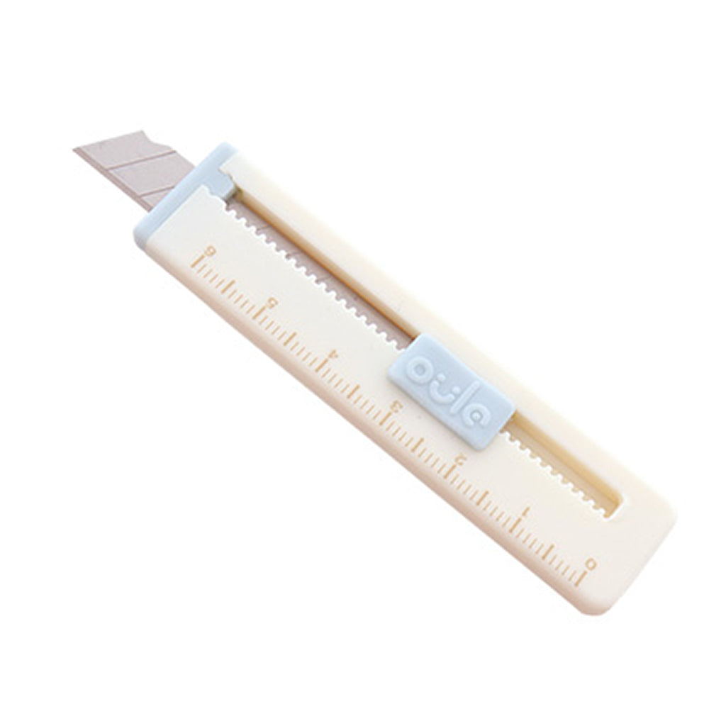 測って切れる目盛り付きカッター/1個売り