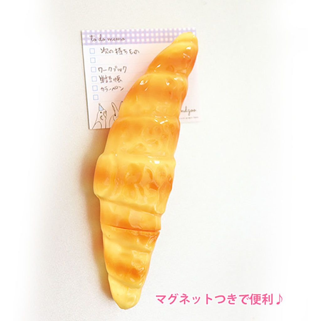 リアルパン型マグネット付きペン/1本売り