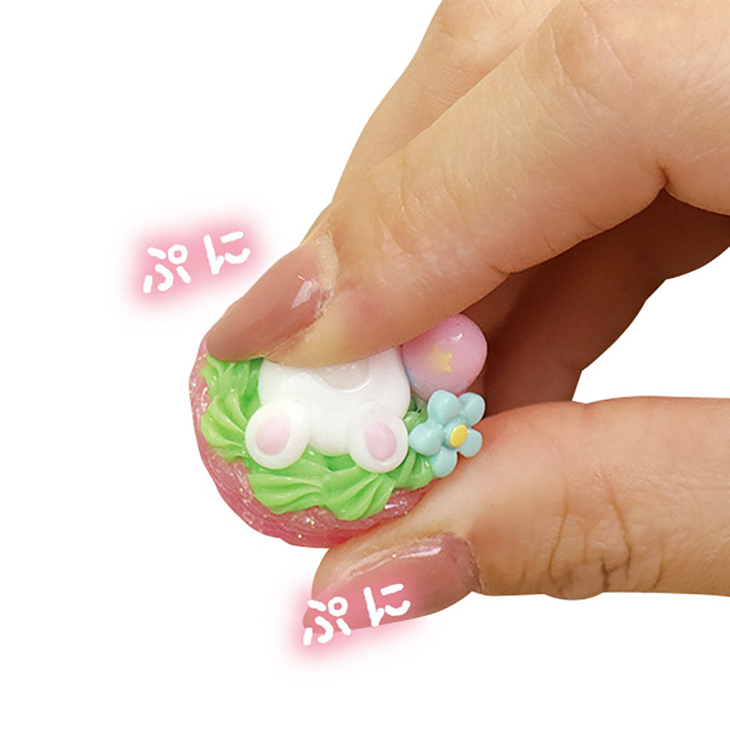 ウサギちゃんのお尻とたまごオブジェ/1個売り
