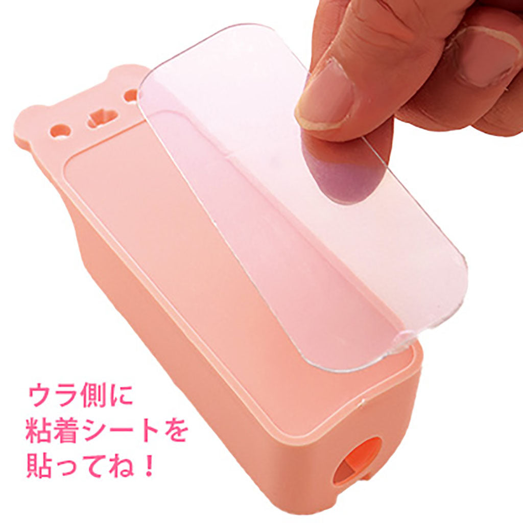 くまちゃんスタンド式マルチホルダー/1個売り