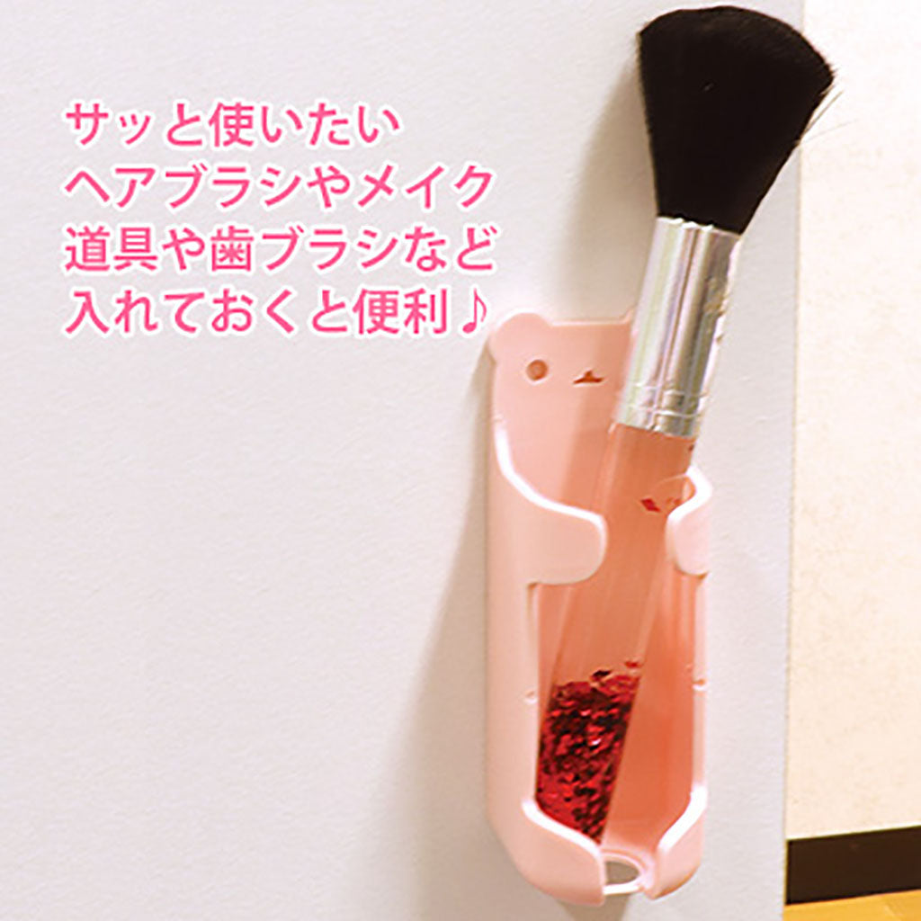くまちゃんスタンド式マルチホルダー/1個売り
