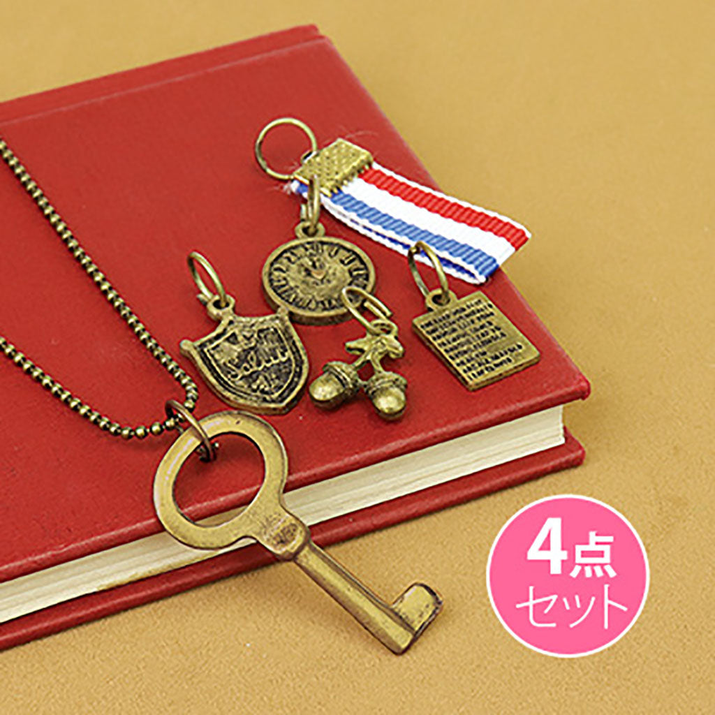 アンティークチャームカスタムセット/1セット売り