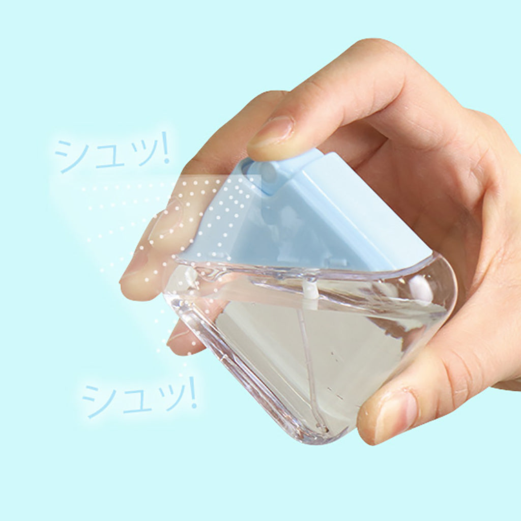 ランバス型カラフルスプレーボトル/1個売り