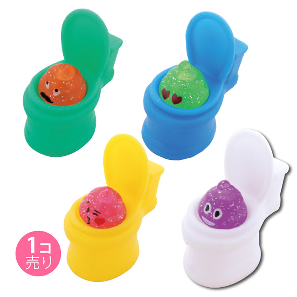 便器から飛び出るおもしろうんち/1個売り