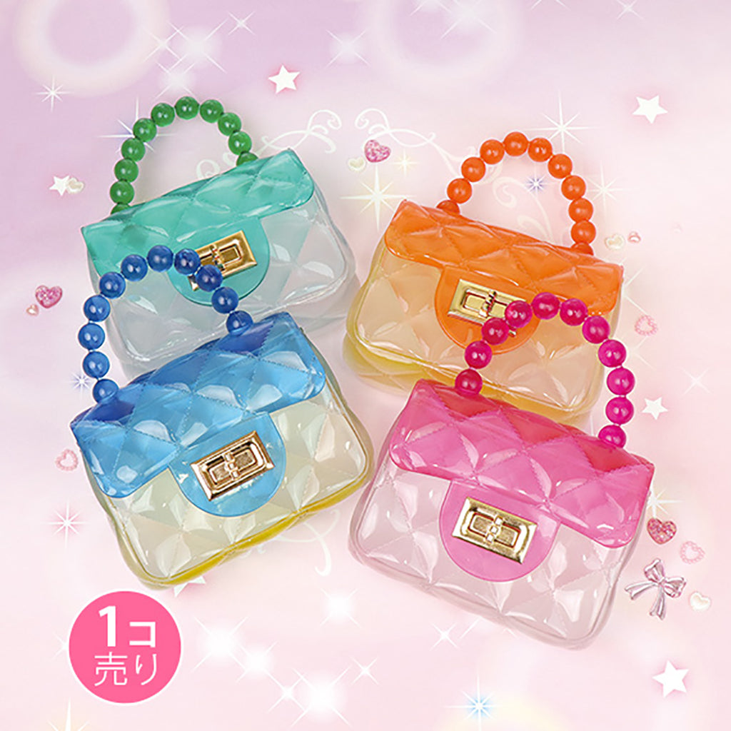 キャンディカラーショルダーバッグ/1個売り