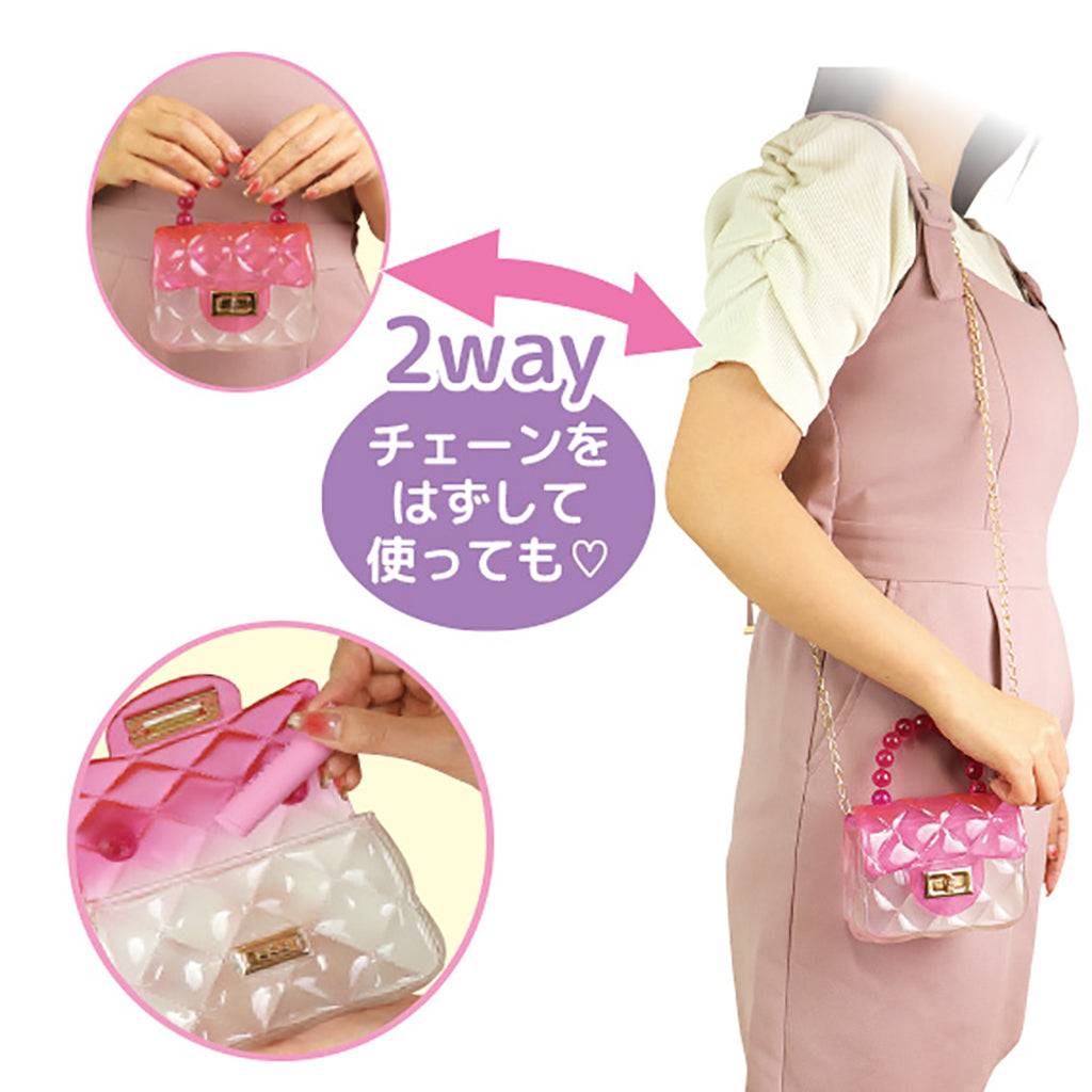 キャンディカラーショルダーバッグ/1個売り