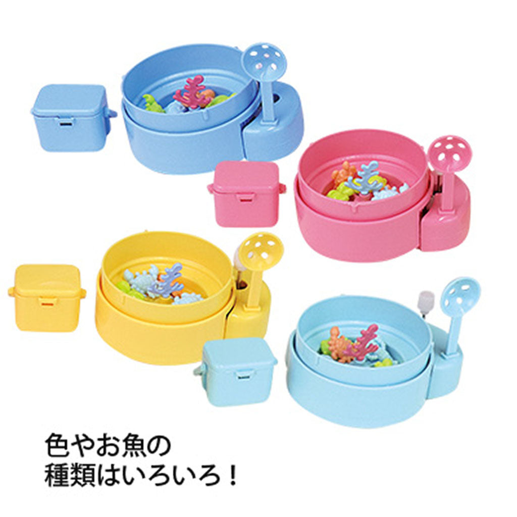 ぷかぷか水の生き物すくいセット/1セット売り