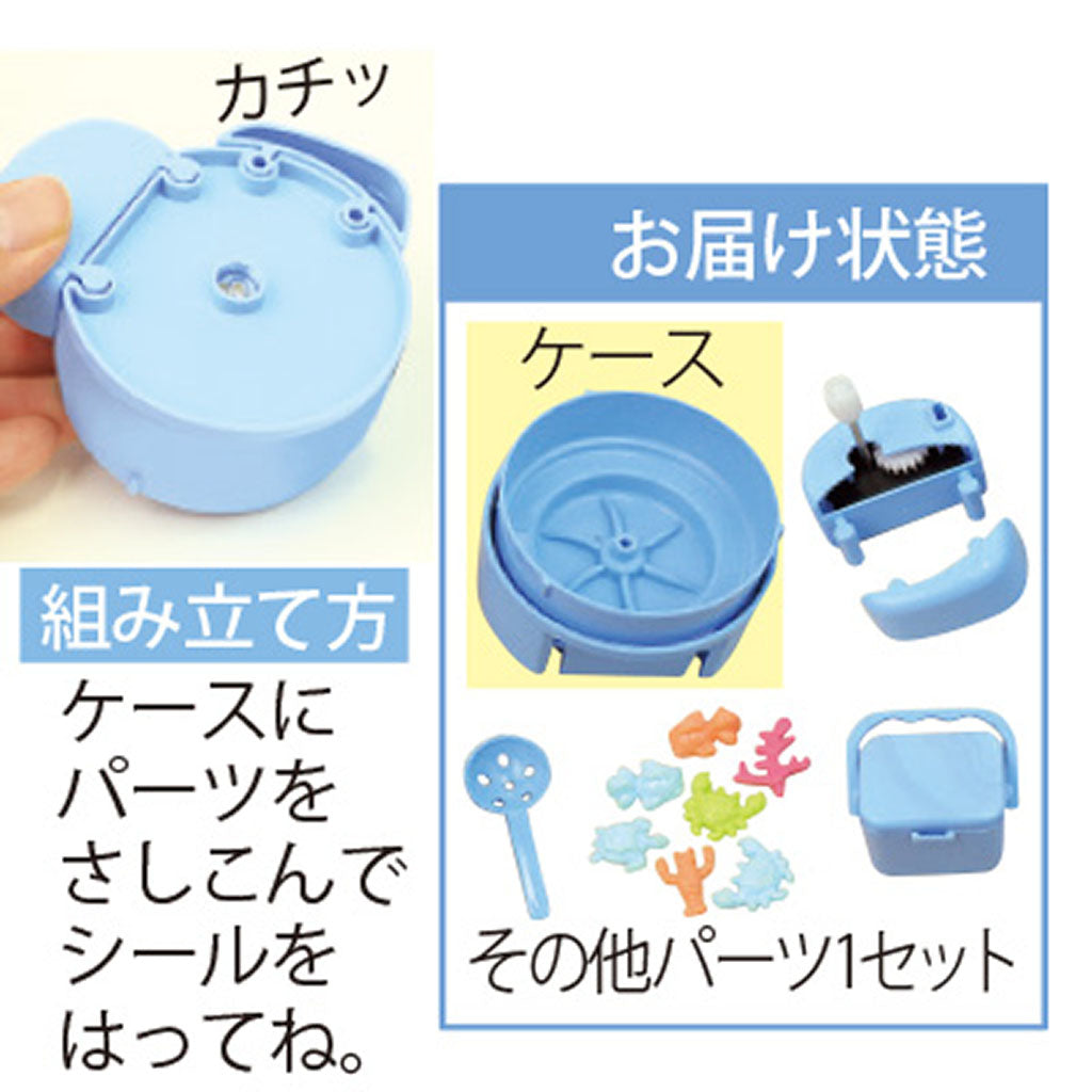 ぷかぷか水の生き物すくいセット/1セット売り