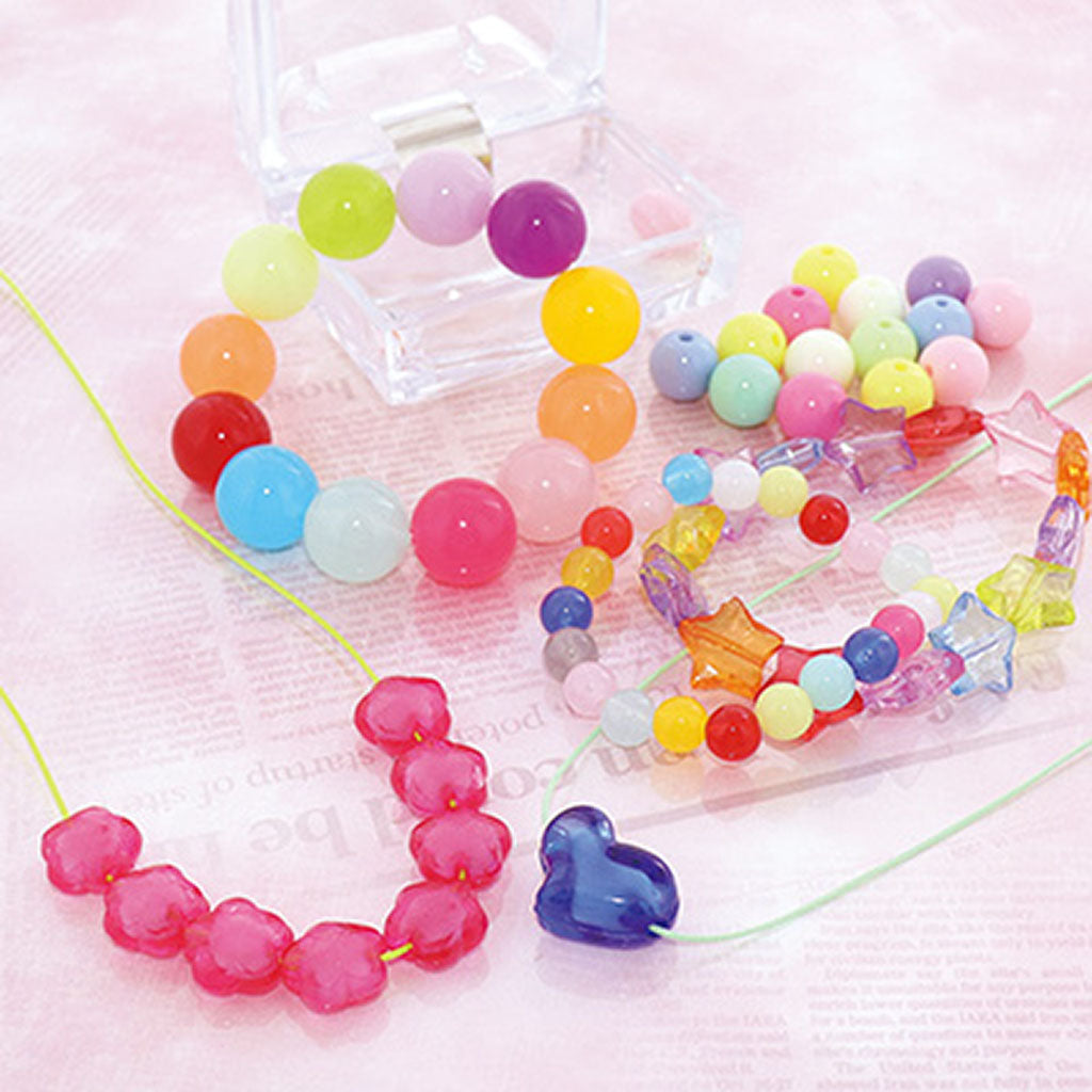 いろいろビーズアクセサリーキット/1セット売り