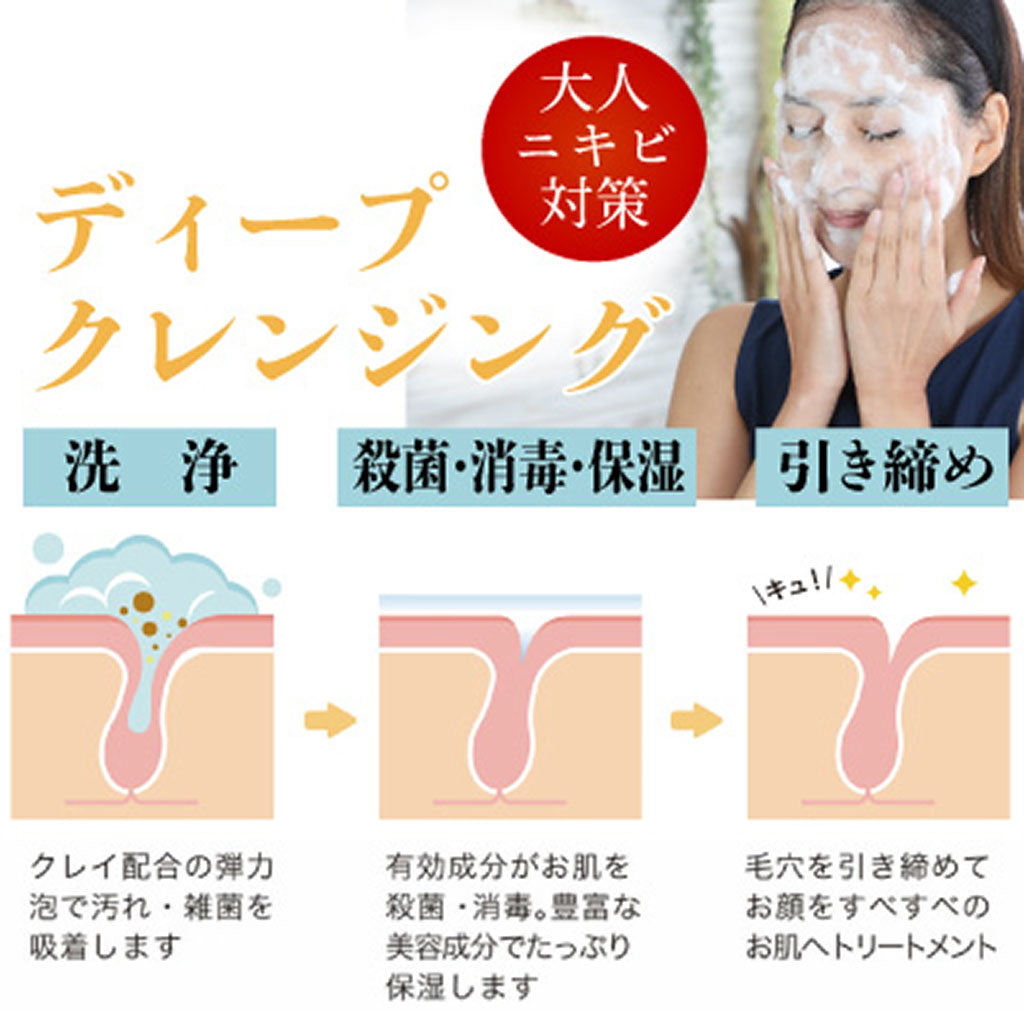 RJA/薬用フェイストリートメント