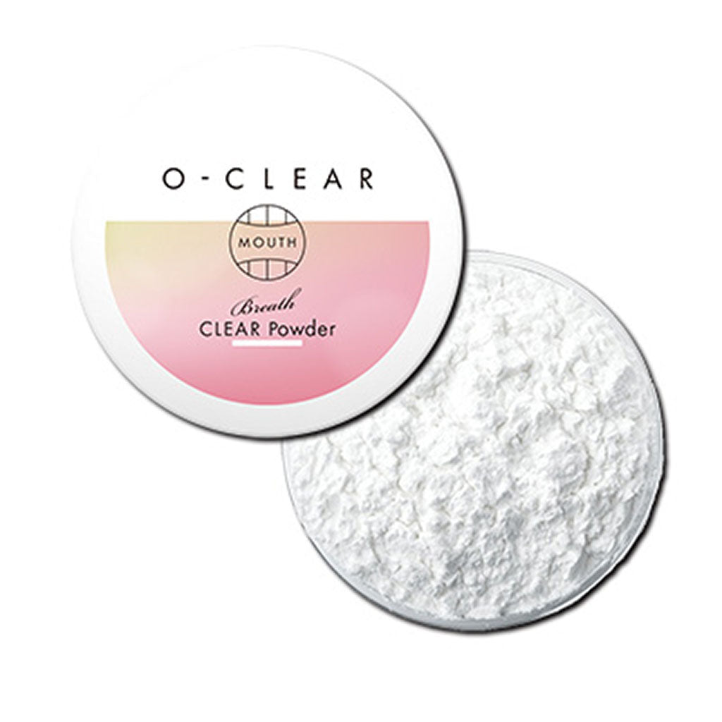ブレスクリアパウダー/O-CLEAR/オークリア
