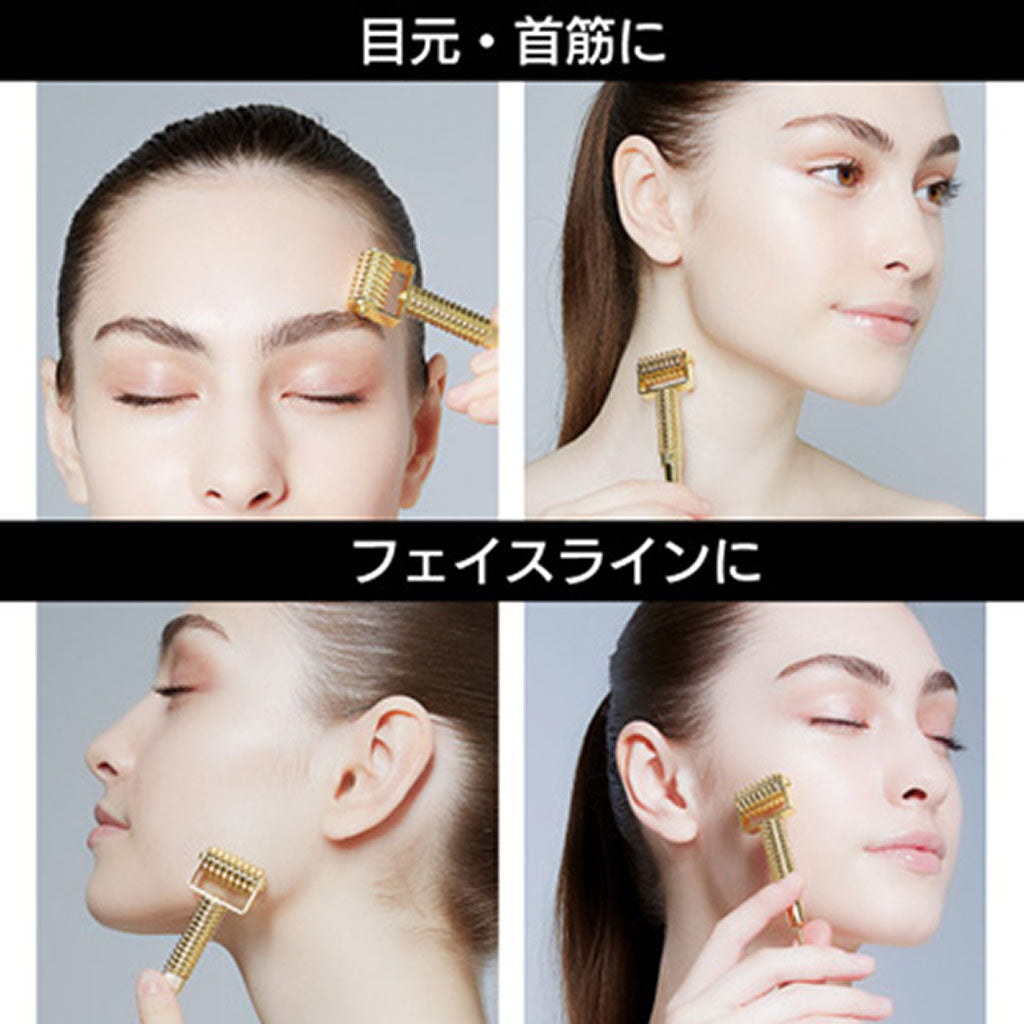 フェイスアップニードルローラー/BEAUTY SOCIAL