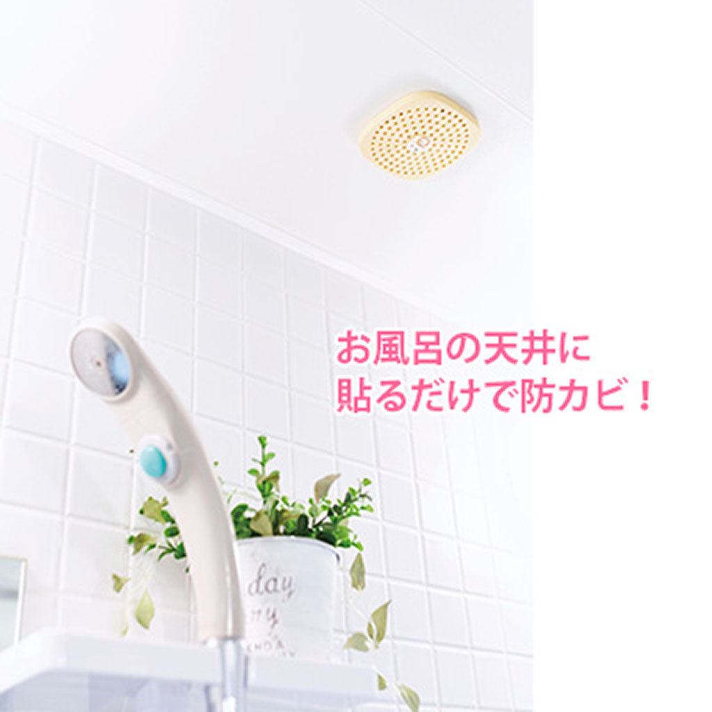 お風呂のカビきれい/パワーバイオ