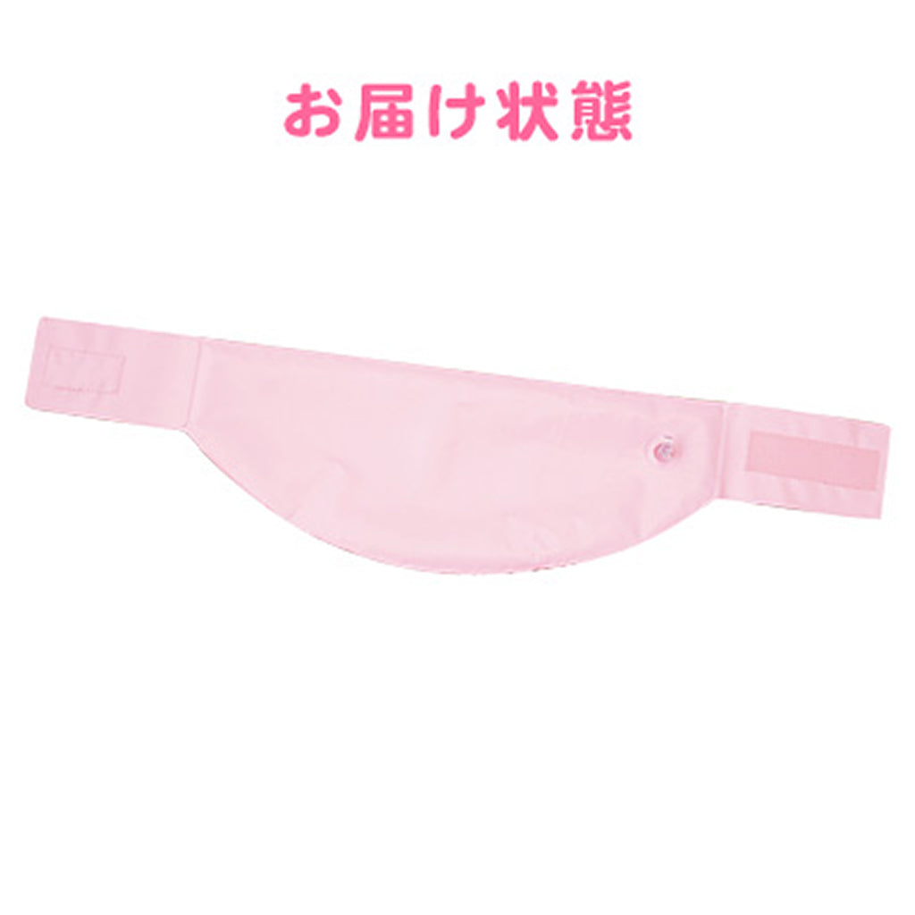 ピンク肩こり用ネッククッション
