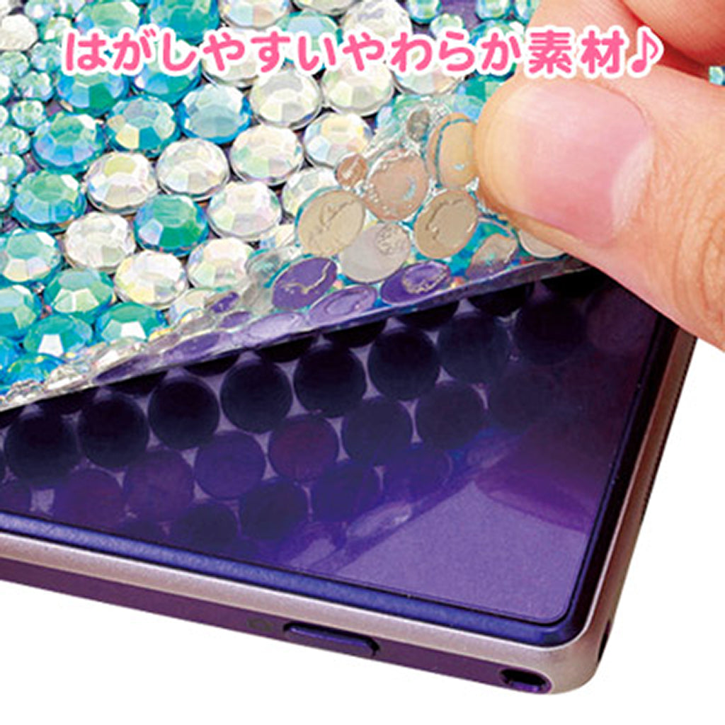 Sサイズ/クリアデコシート