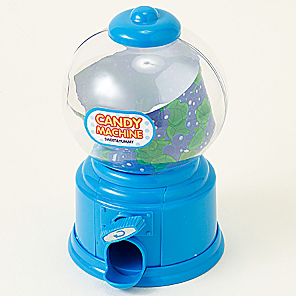 水色/キャンディポット型貯金箱