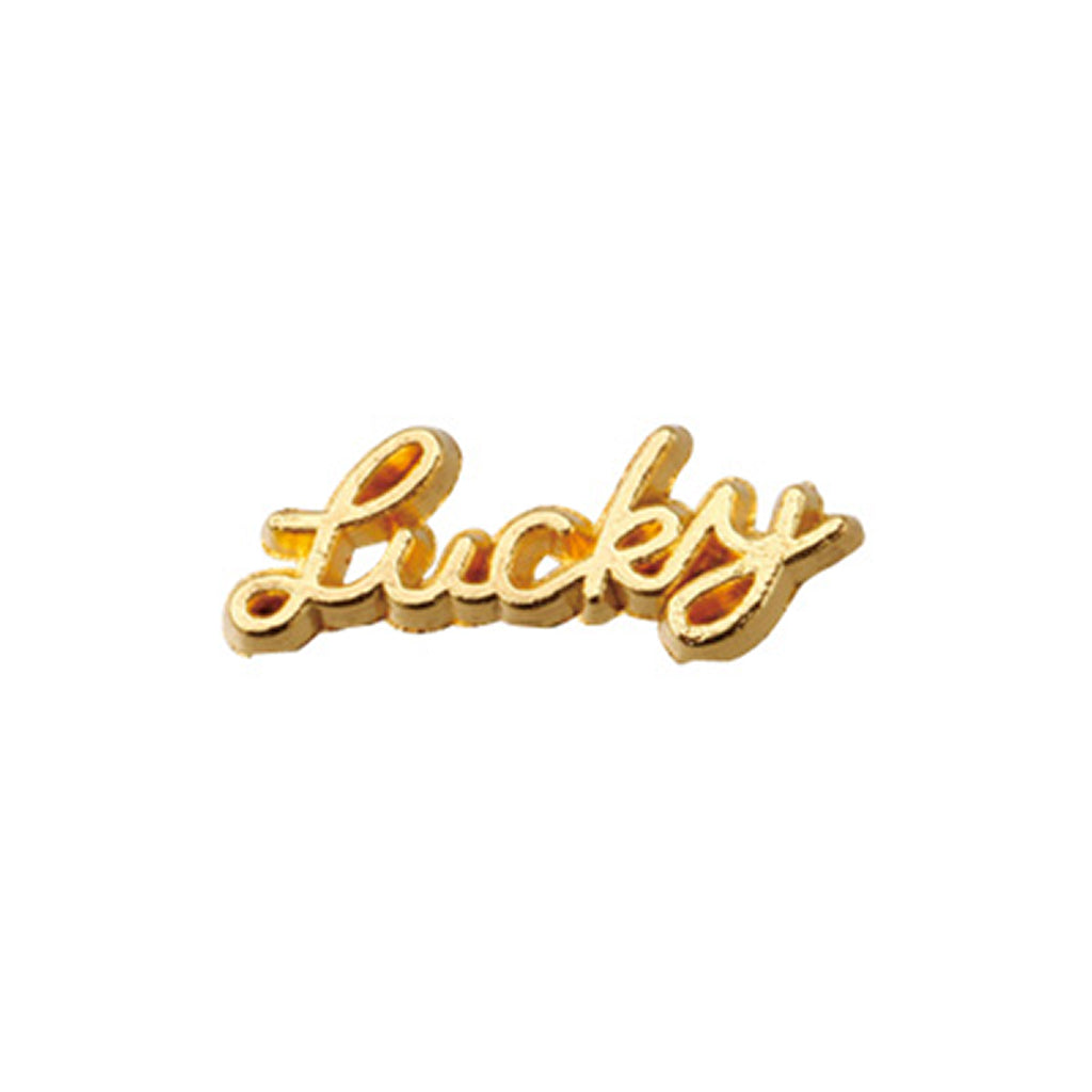 金色/LUCKYパーツ