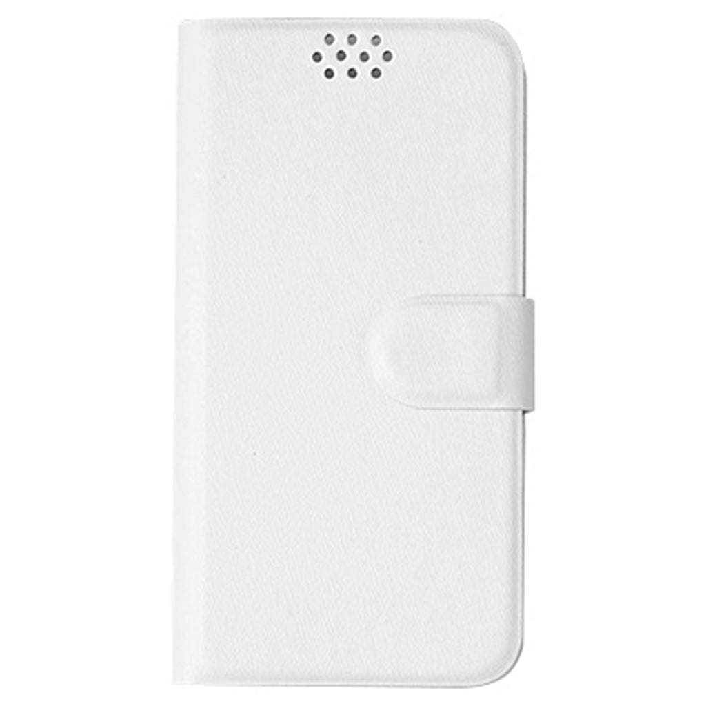 白/多機種対応スマートフォンケース