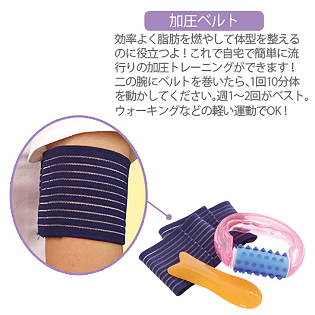 お腹まわりを中心としたダイエット福袋/1セット売り