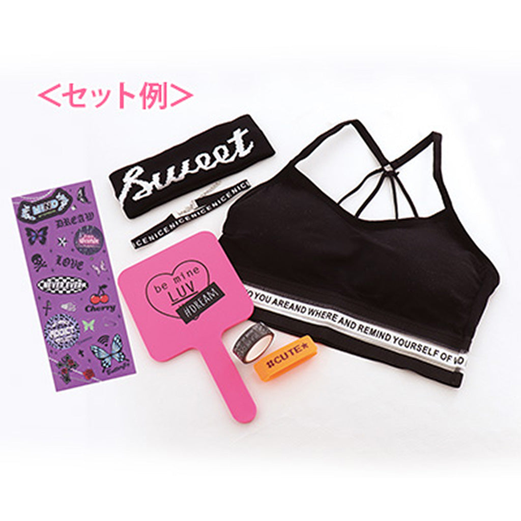 ストリート系雑貨大容量パック/1セット売り
