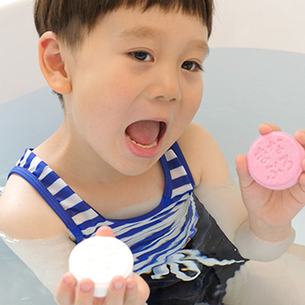 いちごのショートケーキの香り/おふろでパティシエ気分