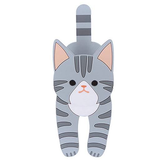 サバトラ/マグネットフッククリップ