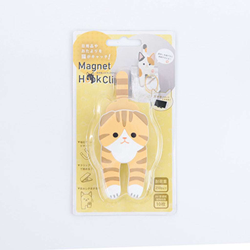 スコティッシュフォールド/マグネットフッククリップ