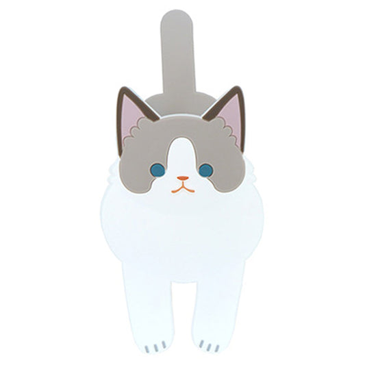 ラグドール/マグネットフッククリップ