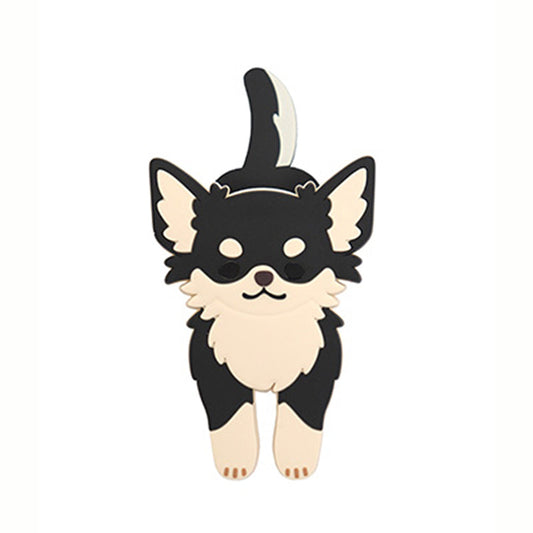 チワワ/マグネットフッククリップ