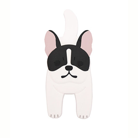 フレンチブルドッグ/マグネットフッククリップ