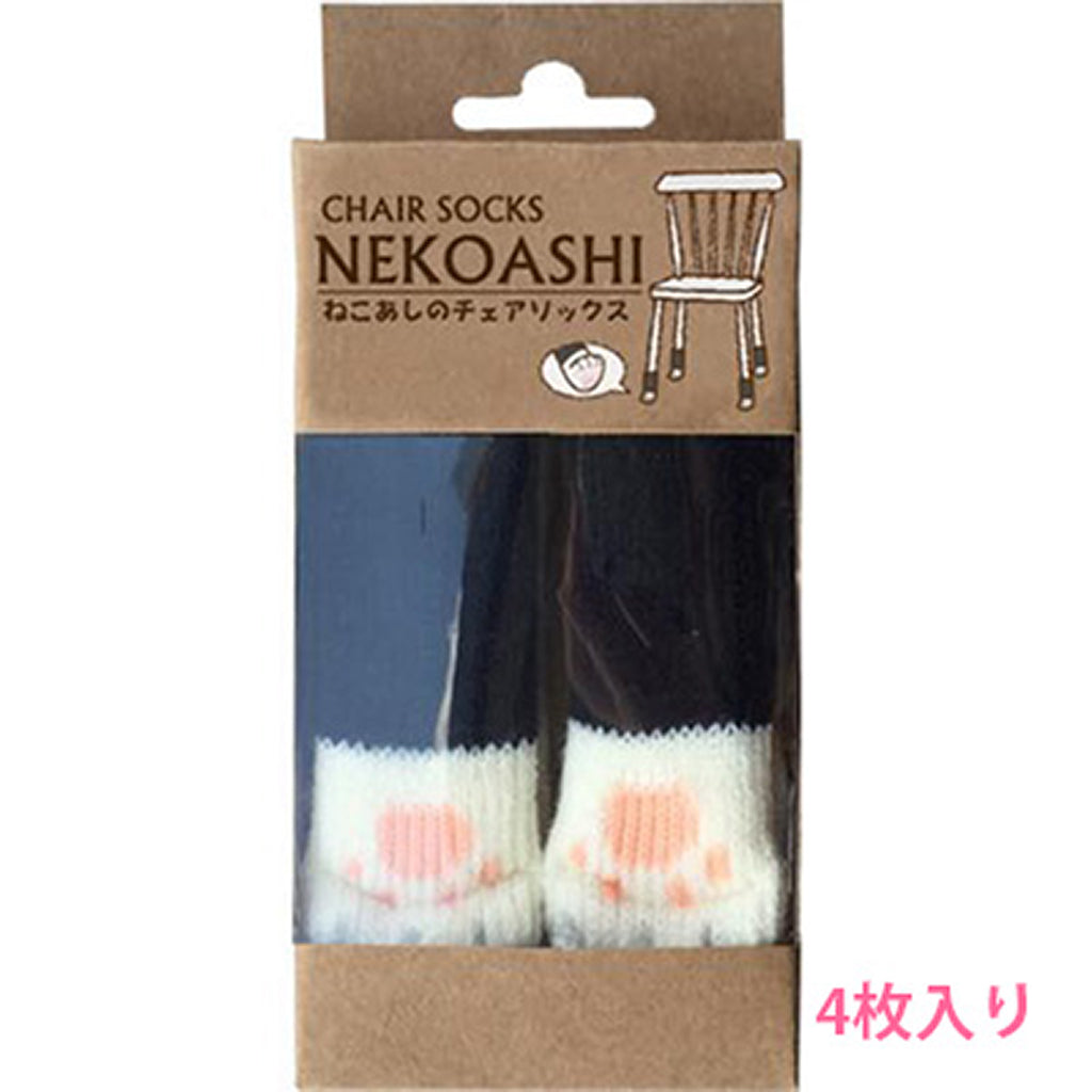 くつした/ねこあしチェアソックス