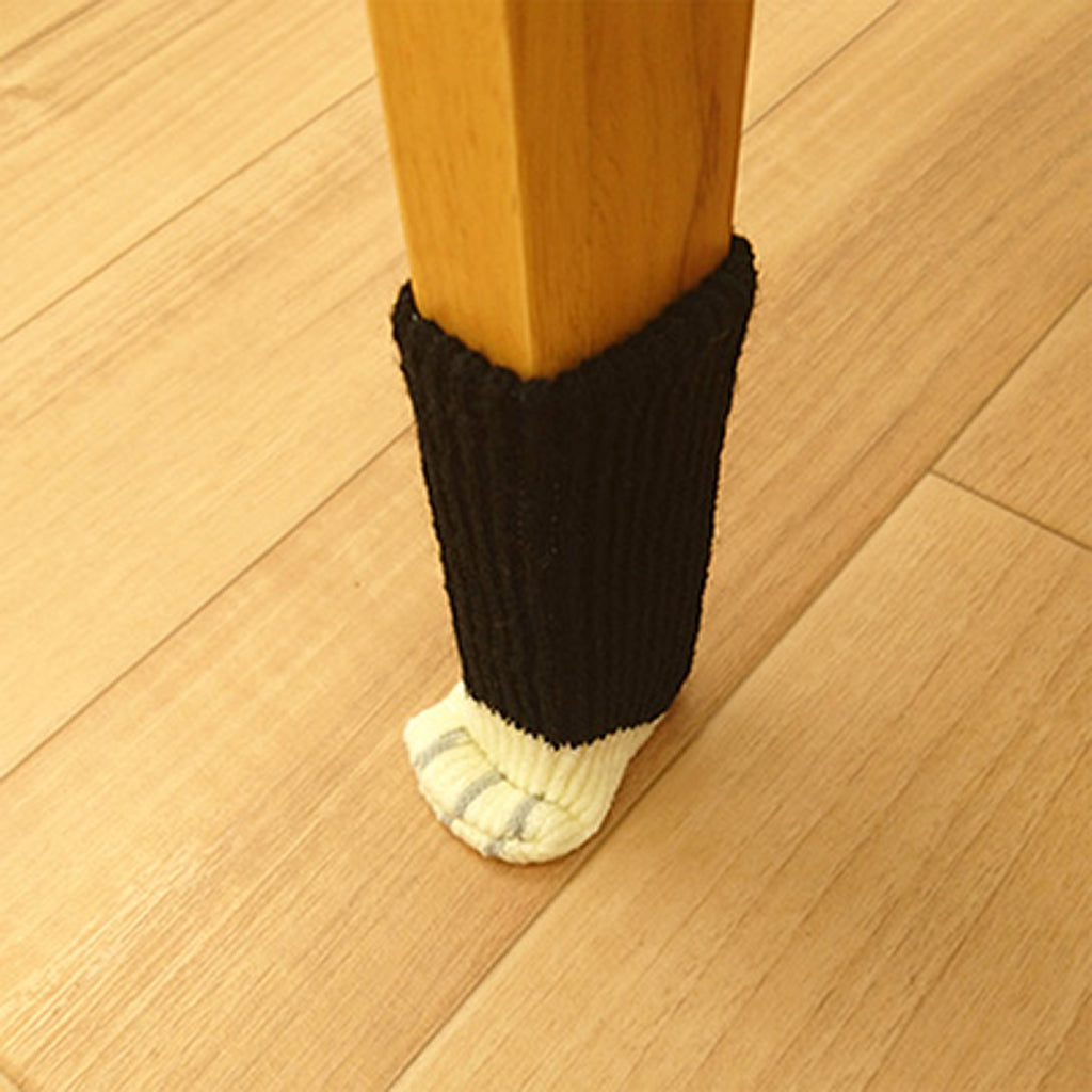 くつした/ねこあしチェアソックス