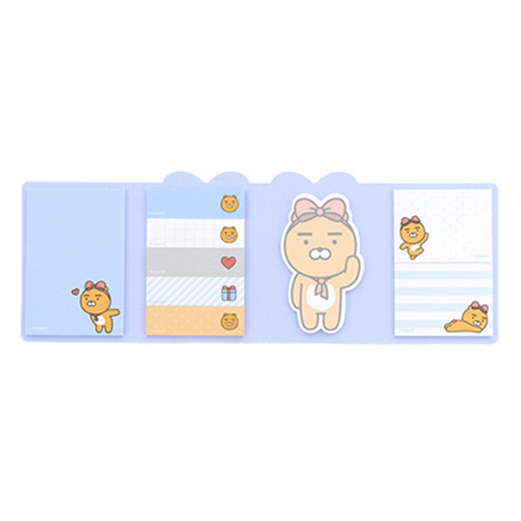 ライアン/カカオフレンズふせんセット