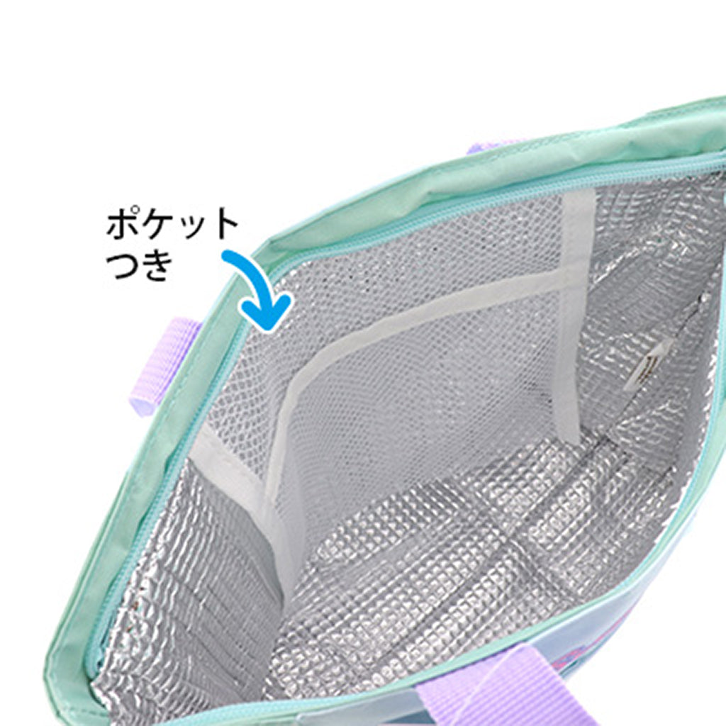 ミント/すみっコぐらし/保冷クーラートート