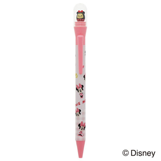 ミニー/ディズニーキャラクターくるくるドームボールペン